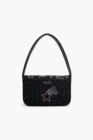 Stars Align Beaded Bag