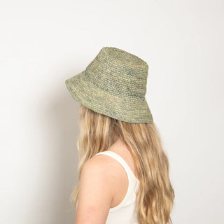 Raffia Coast Bucket Hats