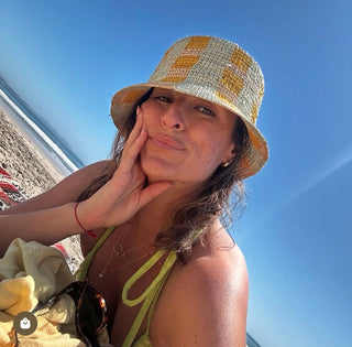 The Golden Coast Bucket Hat