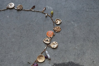 The Amore Charm Belt