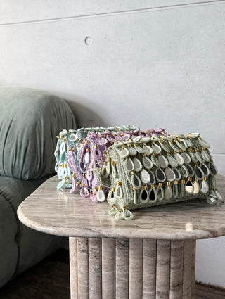 Boheme Mirror Purses