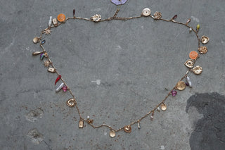 The Amore Charm Belt