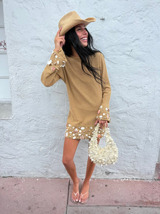 The Endless Summer Shell Dress