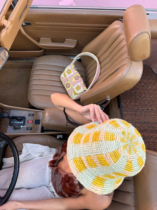 The Golden Coast Bucket Hat