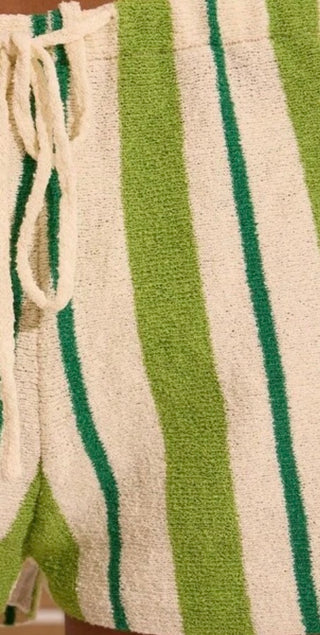 The Palm Coast Knit Short