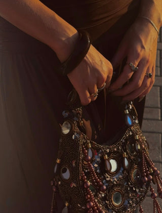 Boheme Mirror Purses
