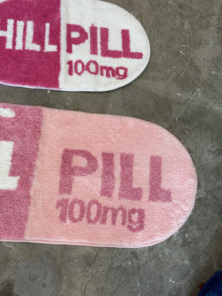 Chill Pill Sm 100mg Rug