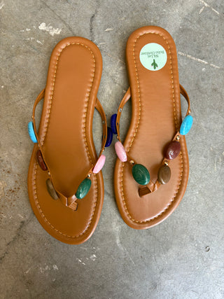 Lagoon Charms Sandal