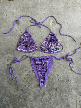 Lavender Siren Bikini