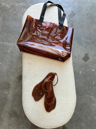 The Mocha Jelly Set