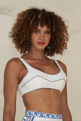 Cala Bra Top