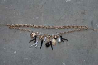 Midnight Reef Charm Belt