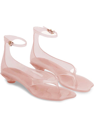 Jelly Glow Heeled Sandals