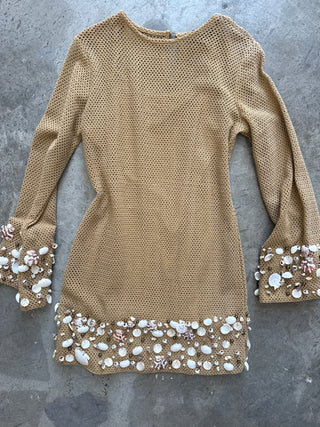 The Endless Summer Shell Dress