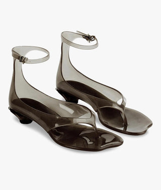 Jelly Glow Heeled Sandals