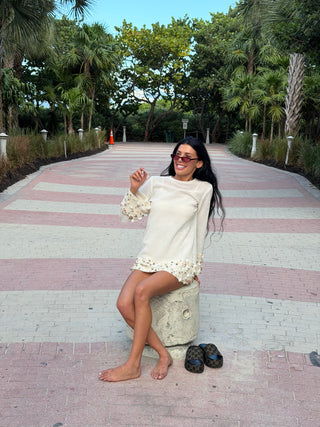 The Endless Summer Shell Dress