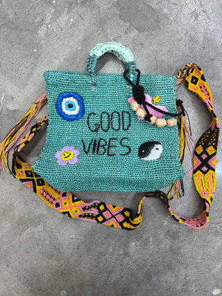 Carrying Good Vibes