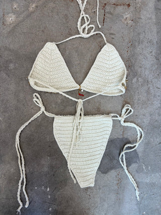 Moonlit Shell Bikini
