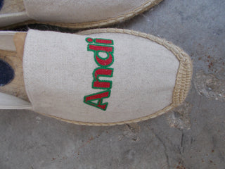 Amore Espadrilles