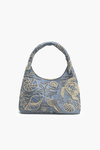 Double Sided Luxe Mermaid Purse