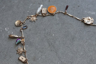 The Amore Charm Belt