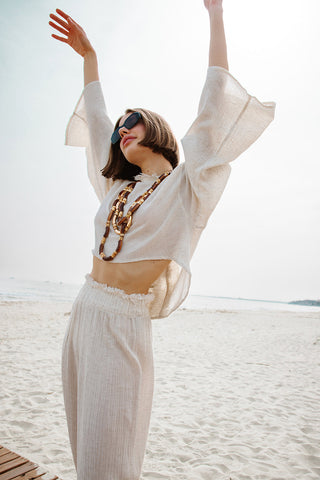 The Romantic Hemp Set