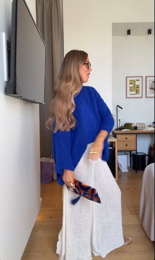 Cloud Cotton Flow Pant
