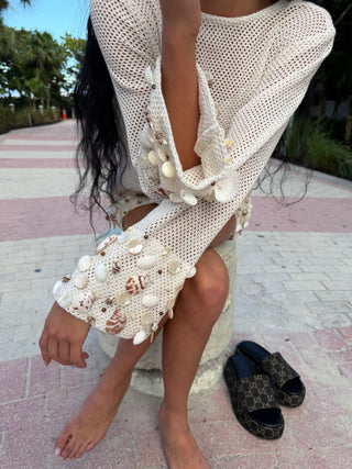 The Endless Summer Shell Dress
