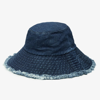 Raffia Coast Bucket Hats