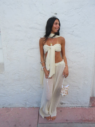 Cloud Cotton Flow Pant