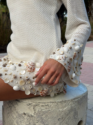 The Endless Summer Shell Dress