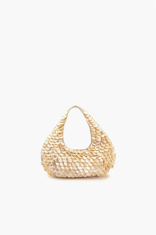 Mother of Pearl Shell Bag