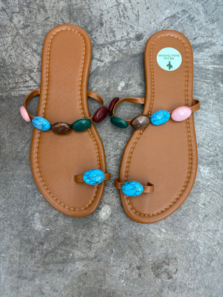 Tidepool Treasures Sandal