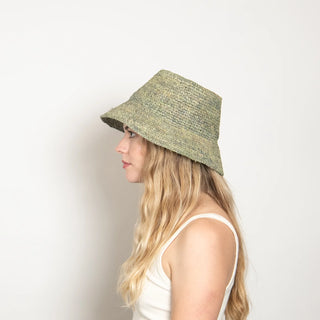 Raffia Coast Bucket Hats