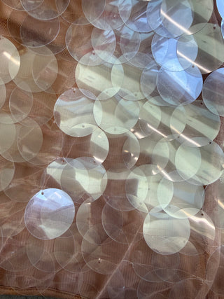 Liquid Pearl Skirt Set