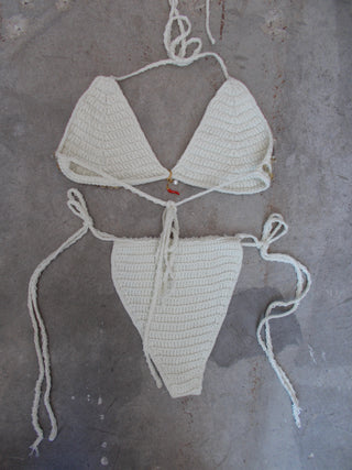 Moonlit Shell Bikini