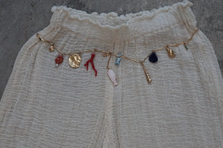 Tidal Muse Charm Belt
