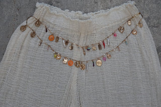 The Amore Charm Belt