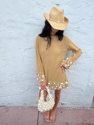 The Endless Summer Shell Dress