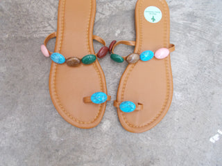 Tidepool Treasures Sandal
