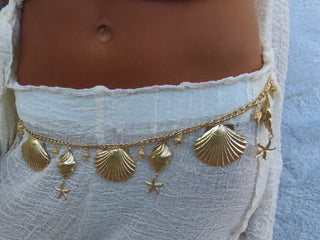 Ocean Heiress Belt