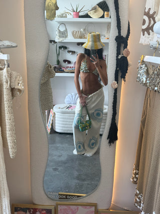 Evil Eye Starlight Pants