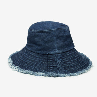 Raffia Coast Bucket Hats