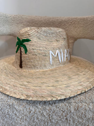 The 🌴 Miami Hat