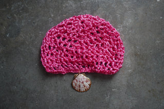 Mermaid Boho Beanie