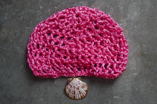 Mermaid Boho Beanie