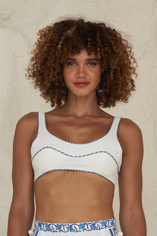Cala Bra Top