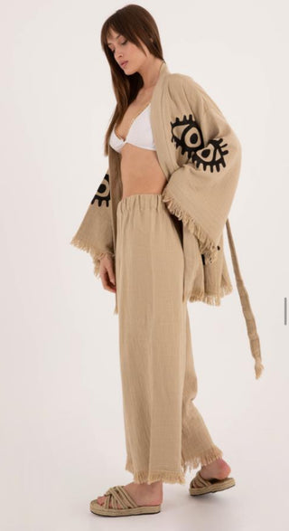 The Neutral Mykonos Set