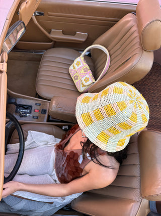 The Golden Coast Bucket Hat