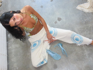 Evil Eye Starlight Pants